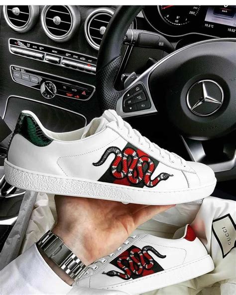 gucci ace tiger fake|are gucci shoes legit.